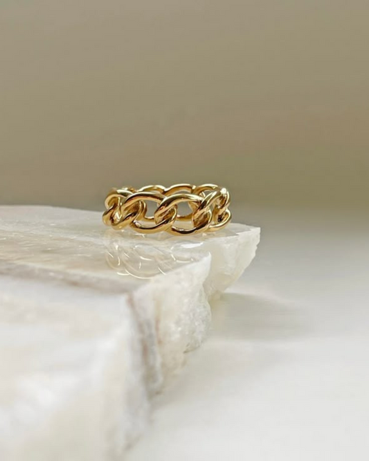 Divinera GleamLock Ring