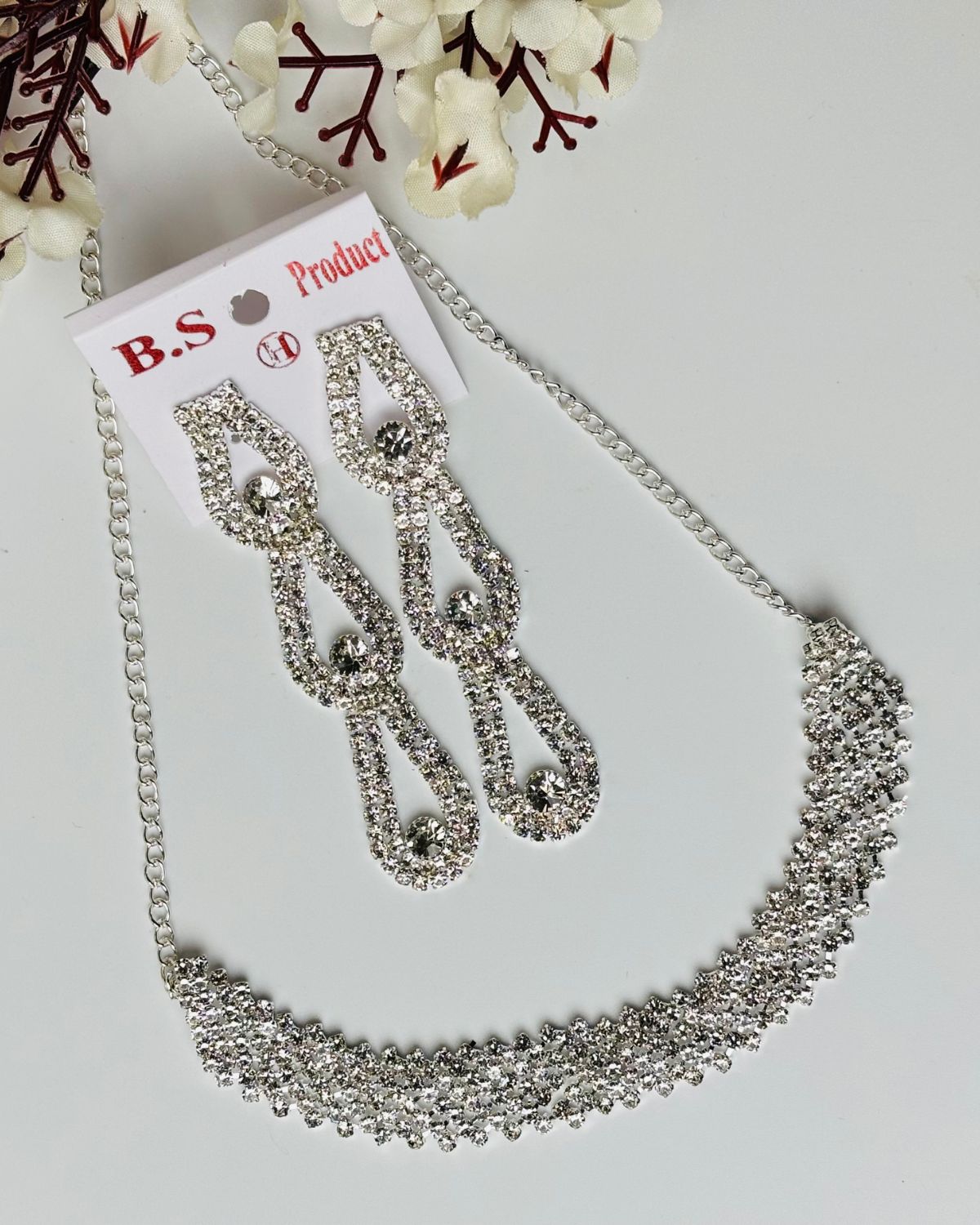 Divinera Vasundhara Necklace Set