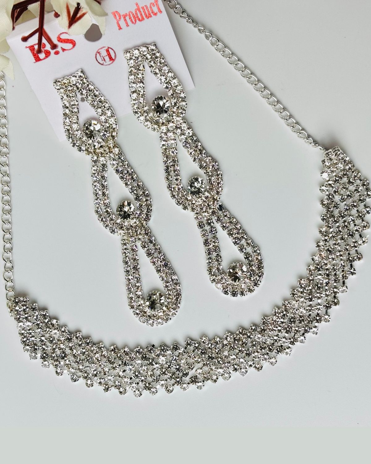 Divinera Vasundhara Necklace Set