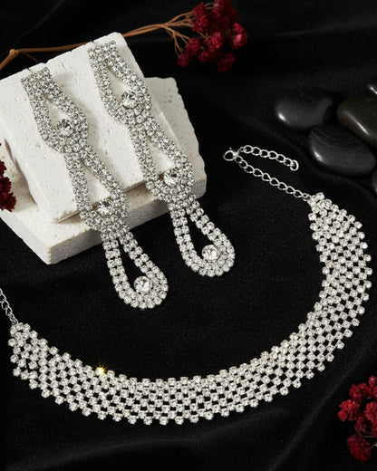 Divinera Vasundhara Necklace Set